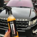 Kit Lavagem Completa Para Moto Shampoo Moto-V Revitalizador de plasticos Restaurax Cera Cristalizadora Tok Final Vonixx pneu Pretinho Vintex