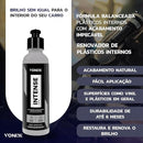 KIT SHAMPOO V-FLOC CERA TOK FINAL REVITALIZADOR INTENSE 240ML VONIXX PRETINHO VINTEX