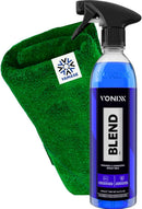 Blend Spray Vonixx Cera Liquida Carnauba Vitrificadora Silica Wax 500ml