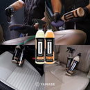 Kit Lavagem Automotiva Completa V-floc Intense Hidracouro Higicouro Sintra Tok Final Vonixx Acessórios Yamase