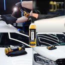 Kit Lavagem Automotiva Completa V-floc Intense Hidracouro Higicouro Sintra Tok Final Vonixx Acessórios Yamase