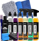 Kit Completo para Lavagem Automotiva com Produtos Vonixx | Vortek Auto