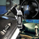 Kit Para Lavar Carro Bike Caminhão Van Biz Onibus Moto Vonixx Blend Spray Cera Liquida Sintra Fast V-floc Shampoo Automotivo Intense Restaurador De Plasticos Internos 500ml