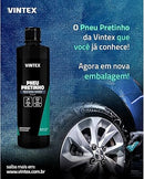 Kit Lavagem Completa Para Moto Shampoo Moto-V Revitalizador de plasticos Restaurax Cera Cristalizadora Tok Final Vonixx pneu Pretinho Vintex